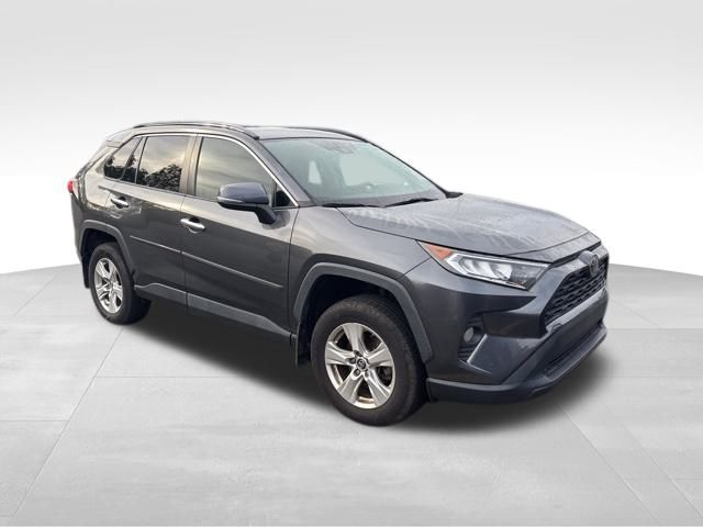 used 2019 Toyota RAV4 car, priced at $22,999