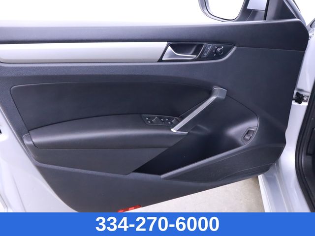 used 2020 Volkswagen Passat car, priced at $14,999