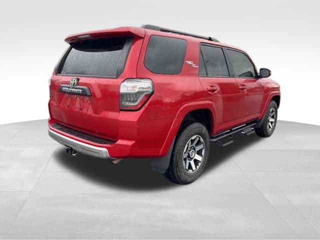 used 2022 Toyota 4Runner car, priced at $44,999
