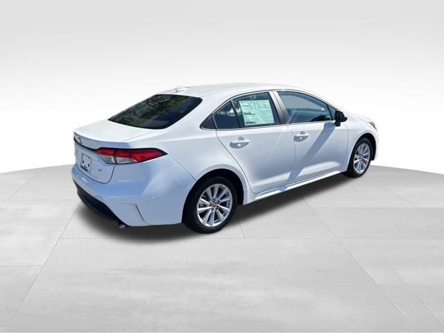 new 2026 Toyota Corolla car, priced at $25,454