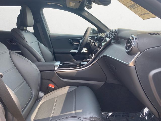new 2025 Mercedes-Benz GLC car, priced at $52,385