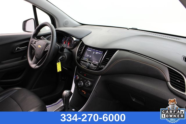 used 2022 Chevrolet Trax car, priced at $15,999