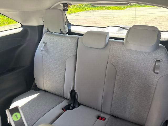 new 2025 Toyota Sienna car, priced at $44,059