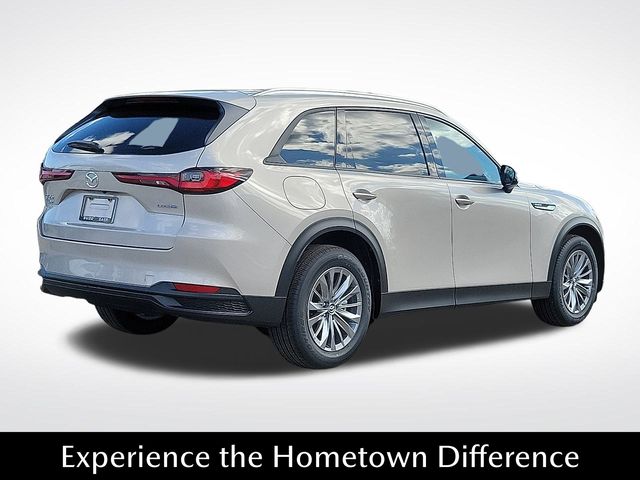 new 2025 Mazda CX-90 PHEV car, priced at $49,700