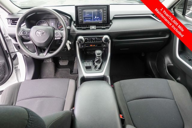 used 2020 Toyota RAV4 car, priced at $24,500
