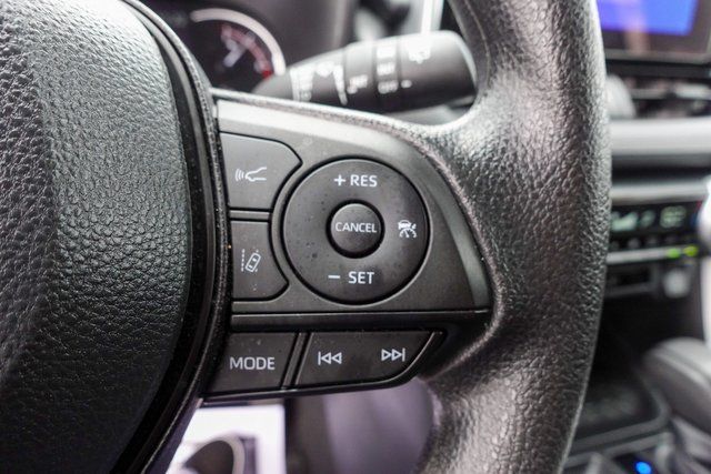 used 2023 Toyota RAV4 car, priced at $32,000