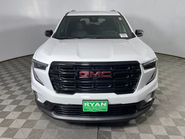 new 2025 GMC Acadia car, priced at $49,000