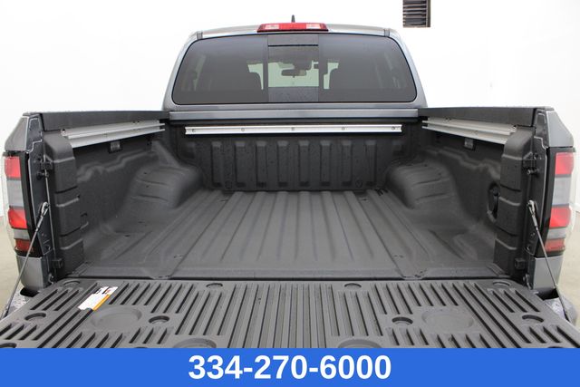 new 2025 Nissan Frontier car, priced at $36,925