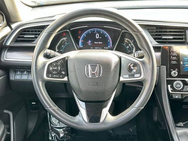 used 2020 Honda Civic car, priced at $19,736