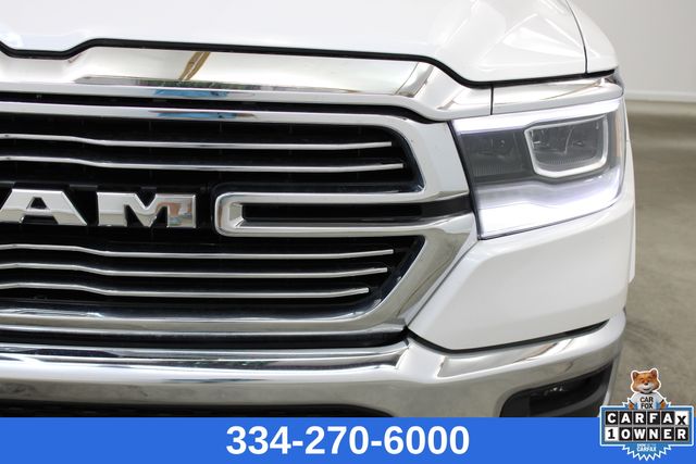 used 2021 Ram 1500 car, priced at $29,499