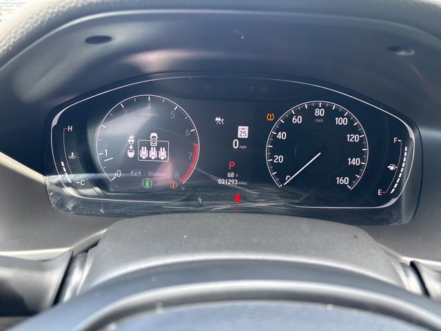 used 2021 Honda Accord car, priced at $23,499