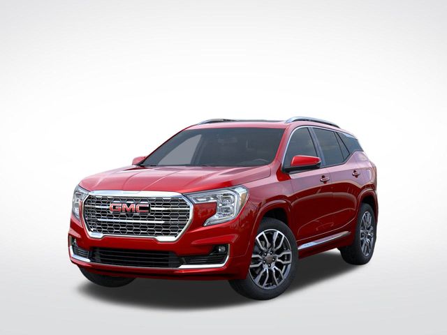 new 2024 GMC Terrain car, priced at $40,507