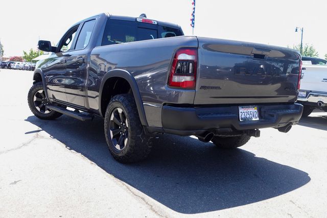 used 2019 Ram 1500 car, priced at $34,481