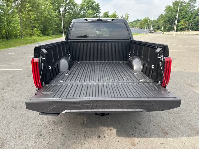 new 2025 Toyota Tundra car, priced at $52,993
