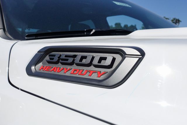 new 2025 Ram 3500 car, priced at $59,905
