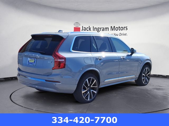 new 2025 Volvo XC90 car, priced at $66,265