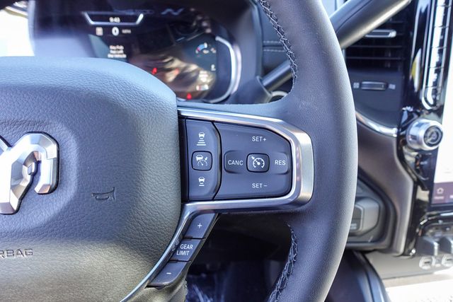 new 2025 Ram 3500 car, priced at $80,150