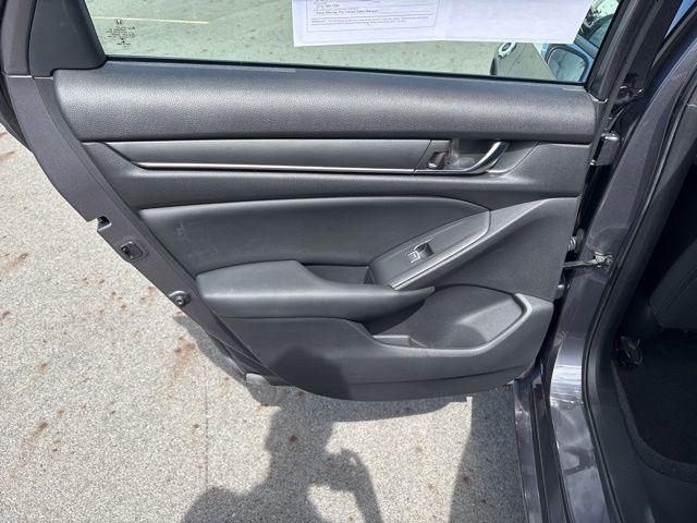 used 2021 Honda Accord car, priced at $23,499