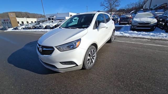 used 2022 Buick Encore car, priced at $19,928