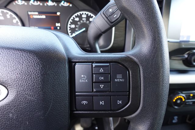 used 2023 Ford F-150 car, priced at $35,249