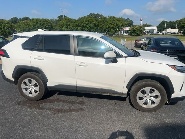 used 2024 Toyota RAV4 car