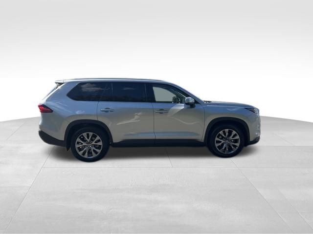 used 2024 Toyota Grand Highlander Hybrid car, priced at $49,999