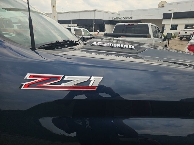 used 2020 Chevrolet Silverado 2500HD car, priced at $51,500