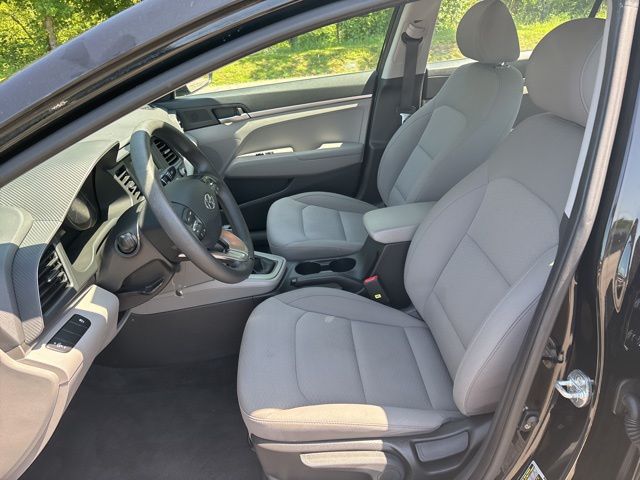 used 2019 Hyundai Elantra car, priced at $13,799