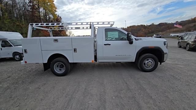 new 2024 GMC Sierra 3500HD car, priced at $71,888