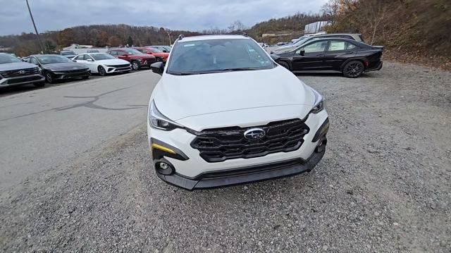 new 2024 Subaru Crosstrek car, priced at $31,289