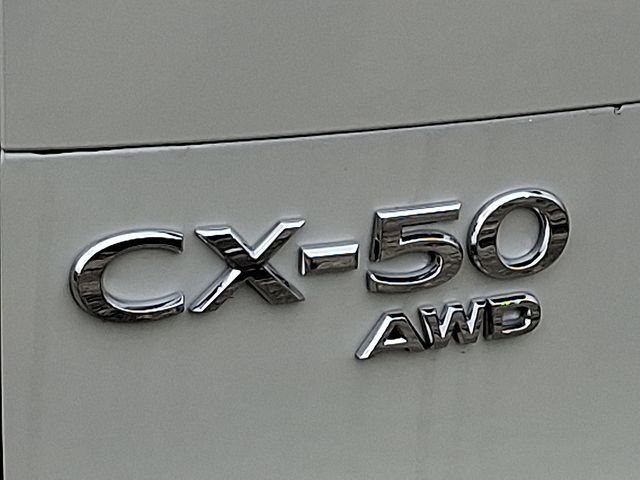 new 2025 Mazda CX-50 car, priced at $32,945