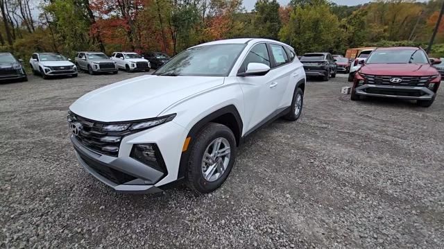 new 2025 Hyundai Tucson car, priced at $31,494