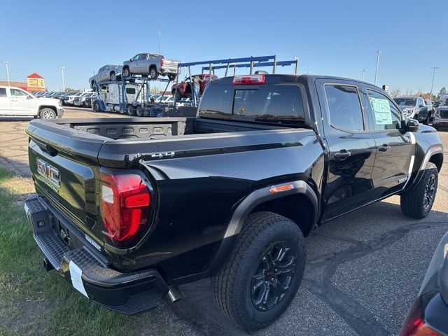 new 2025 GMC Canyon car, priced at $48,000