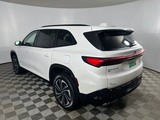 new 2025 Buick Enclave car, priced at $49,500