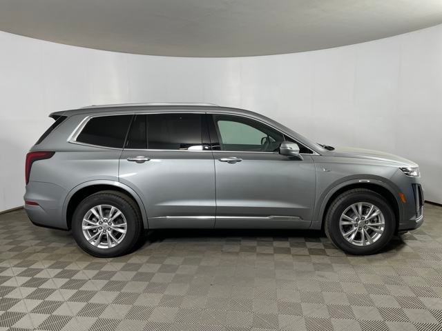 new 2025 Cadillac XT6 car, priced at $50,790