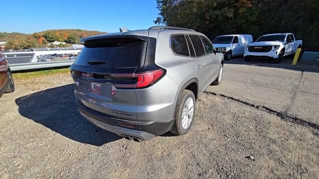 new 2024 GMC Acadia car, priced at $45,486