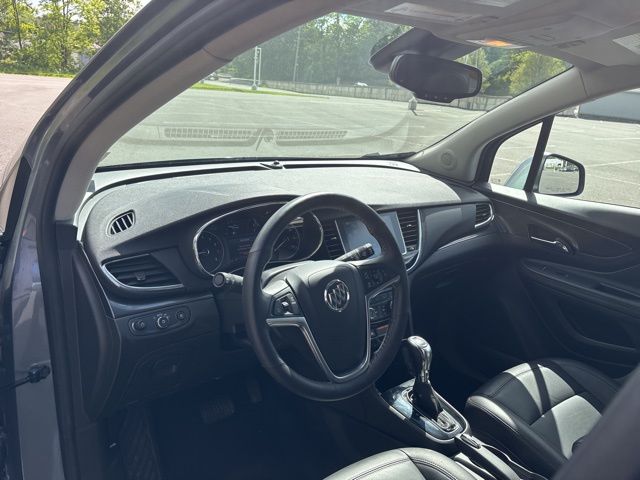 used 2019 Buick Encore car, priced at $19,905