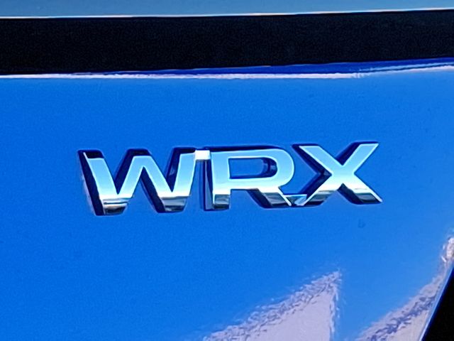 new 2024 Subaru WRX car, priced at $34,235