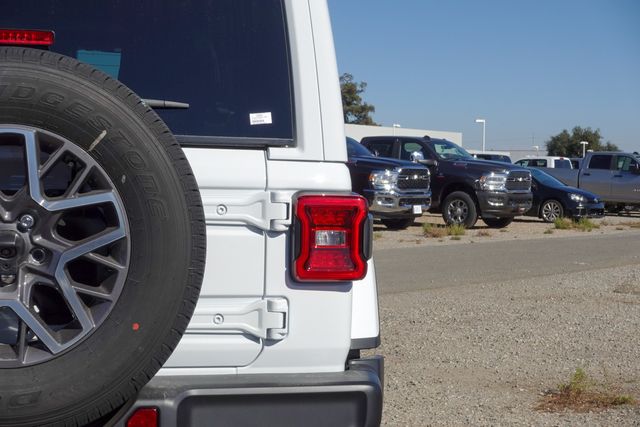 new 2024 Jeep Wrangler car, priced at $47,180