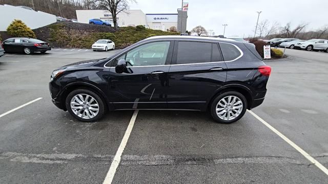 used 2020 Buick Envision car, priced at $24,545