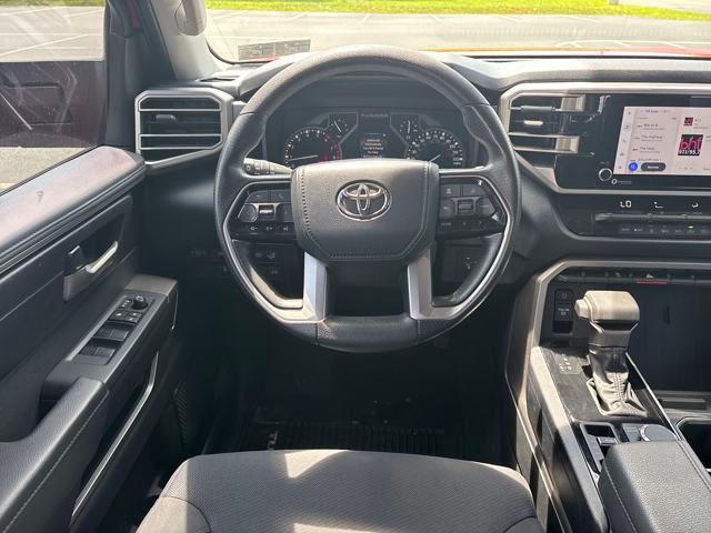 used 2022 Toyota Tundra car, priced at $44,999