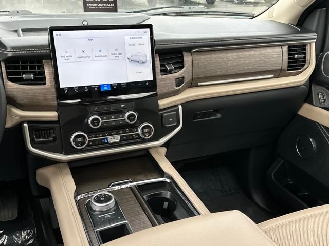 used 2023 Ford Expedition Max car, priced at $41,449