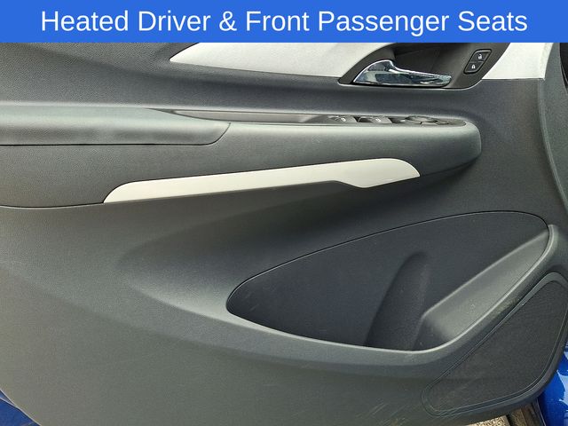 used 2017 Chevrolet Bolt EV car, priced at $11,880