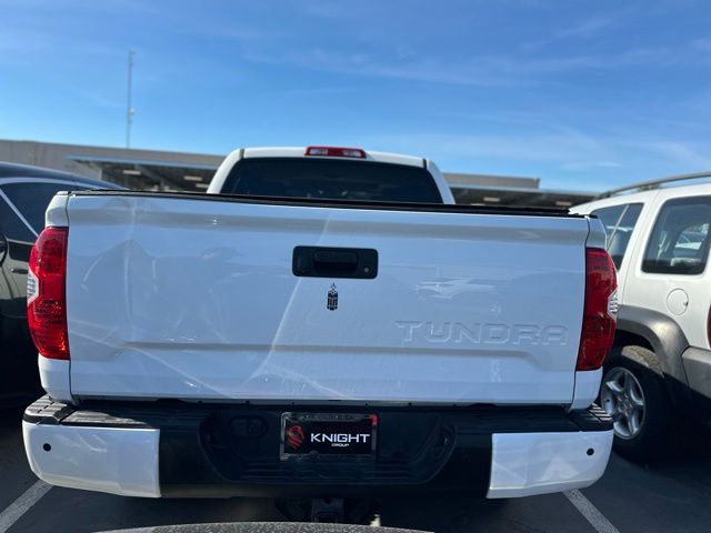 used 2018 Toyota Tundra car, priced at $36,099