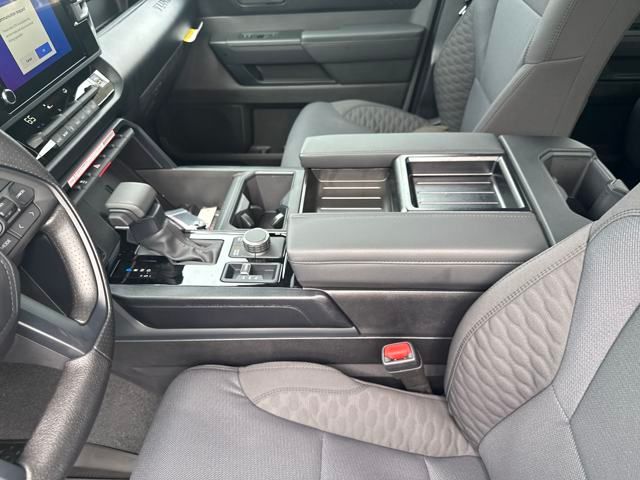 new 2025 Toyota Tundra car, priced at $53,468