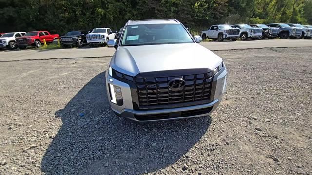 new 2025 Hyundai Palisade car, priced at $47,041