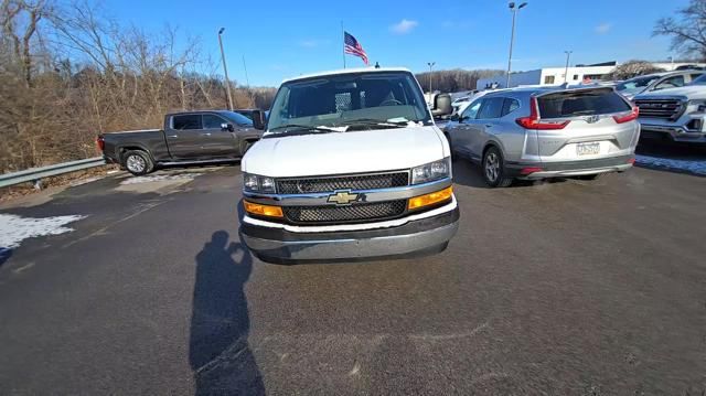 used 2022 Chevrolet Express 2500 car, priced at $30,999