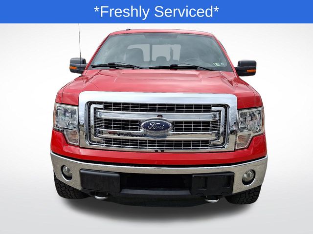 used 2013 Ford F-150 car, priced at $15,902
