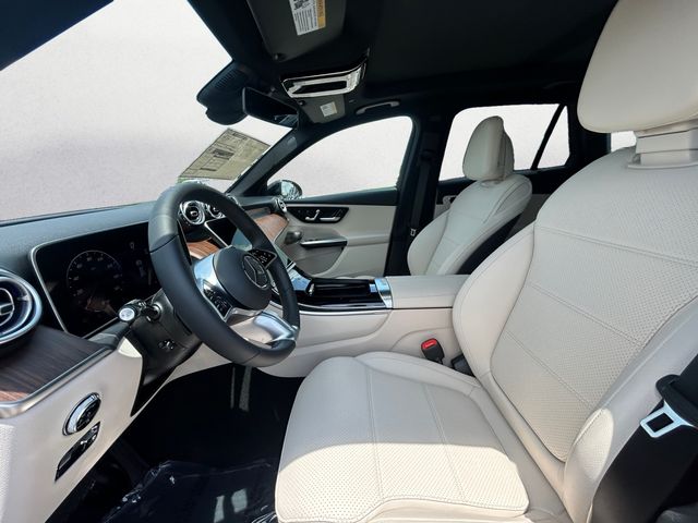 new 2025 Mercedes-Benz GLC car, priced at $54,585
