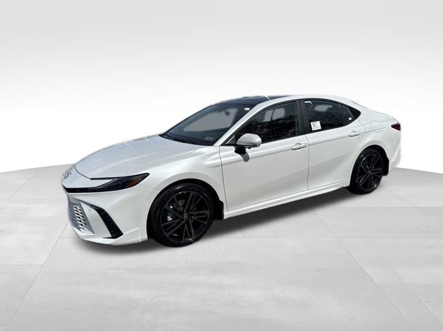 new 2025 Toyota Camry car, priced at $41,044